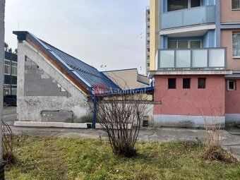 AstonReal Vám ponúka na predaj: budovu/lukratívny pozemok, v