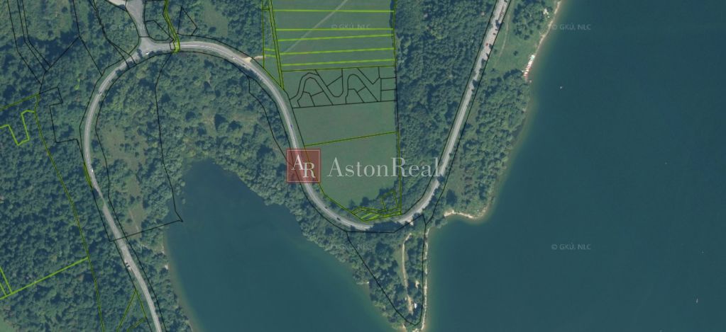 AstonReal nabízí k prodeji pozemek o rozloze 8 063 m2 s