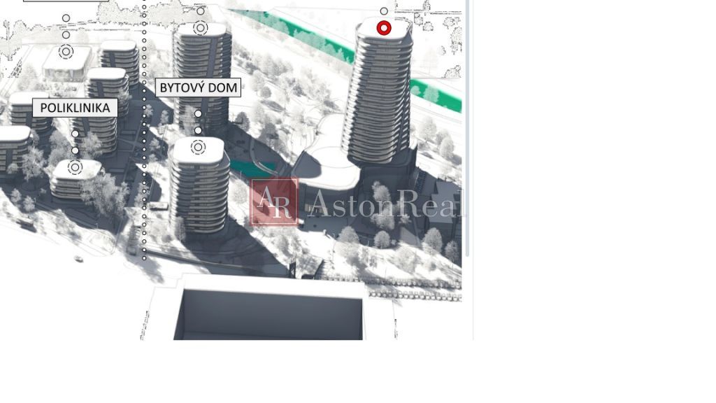 Astonreal ponúka na predaj Stavebný pozemok o rozlohe 6049 m