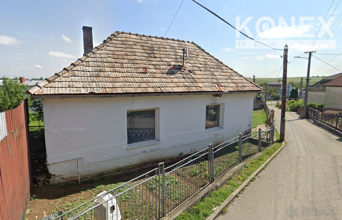 ID:4369 Nabízíme k prodeji rodinný dům v klidné obci Hrčeľ