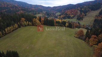 AstonReal nabízí k prodeji investiční pozemek v rekreační