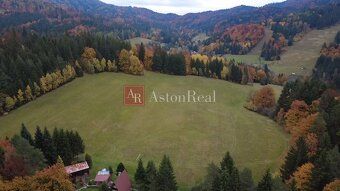 AstonReal nabízí k prodeji investiční pozemek v rekreační