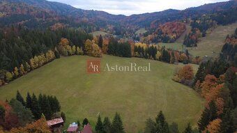 AstonReal nabízí k prodeji investiční pozemek v rekreační