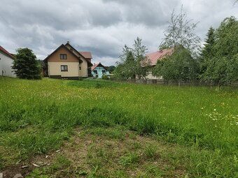 I offer for sale a building plot, land registry parcel "C"