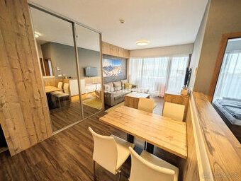 AstonReal oferuje na sprzedaż stylowy 2-pokojowy apartament