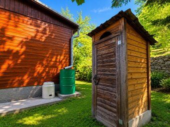 Typ: Chata Ulice: Sady pod Dedovcom Obec: Trenčianske
