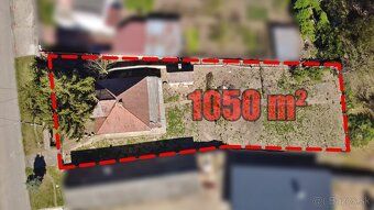 Na sprzedaż działka budowlana o powierzchni 1 050 m² z