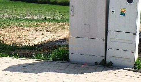 Na predaj pekný stavebný pozemok priamo v centre obce Lúka s