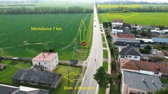 Typ: Dom jednorodzinny Gmina: Hażyn Poszukujesz spokojnego