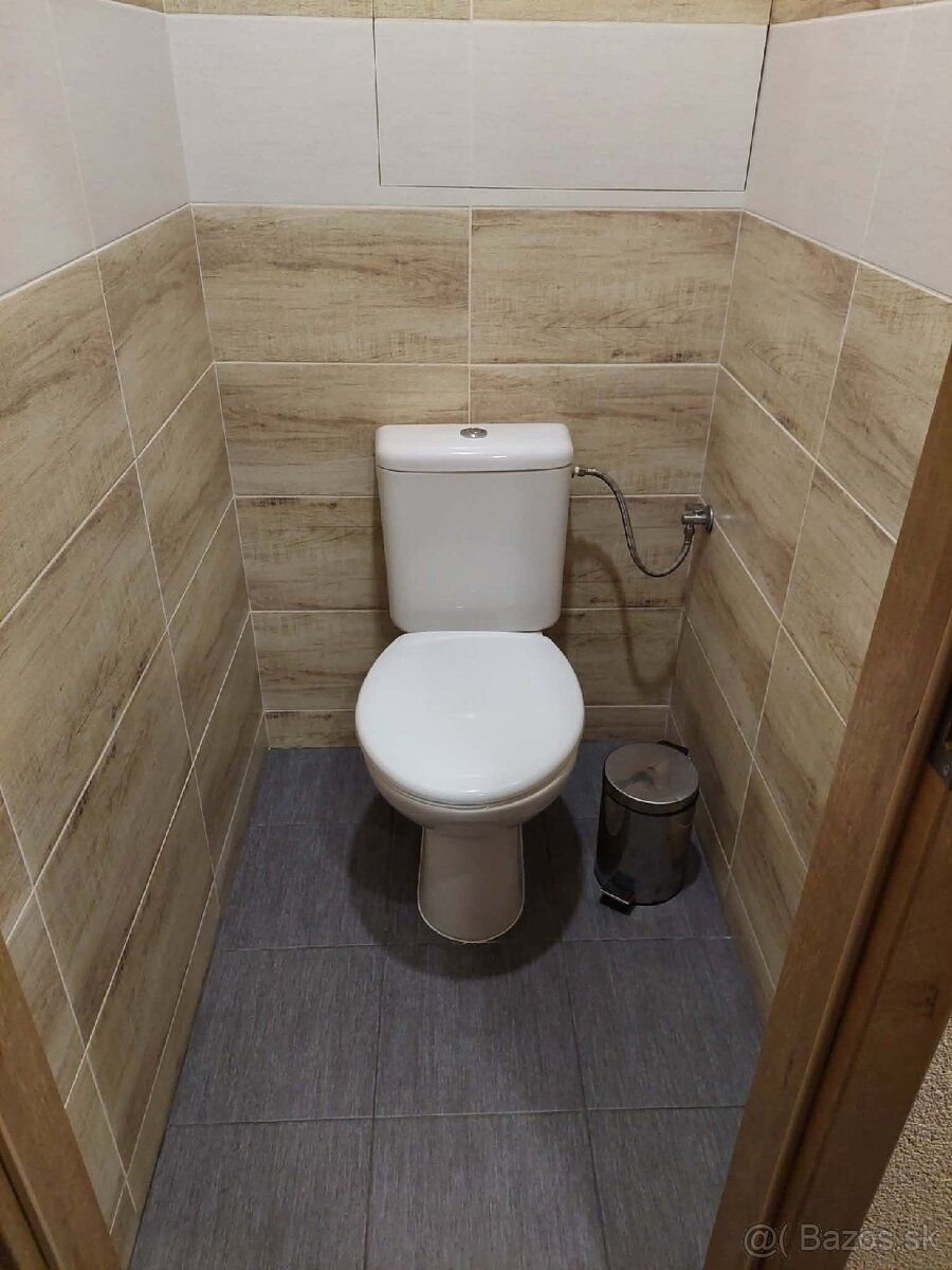 Pronajmu pracující ženě 1izbový byt na Levočské ulici v
