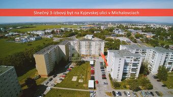 Oferujemy na sprzedaż przyjemny 3-pokojowe mieszkanie na