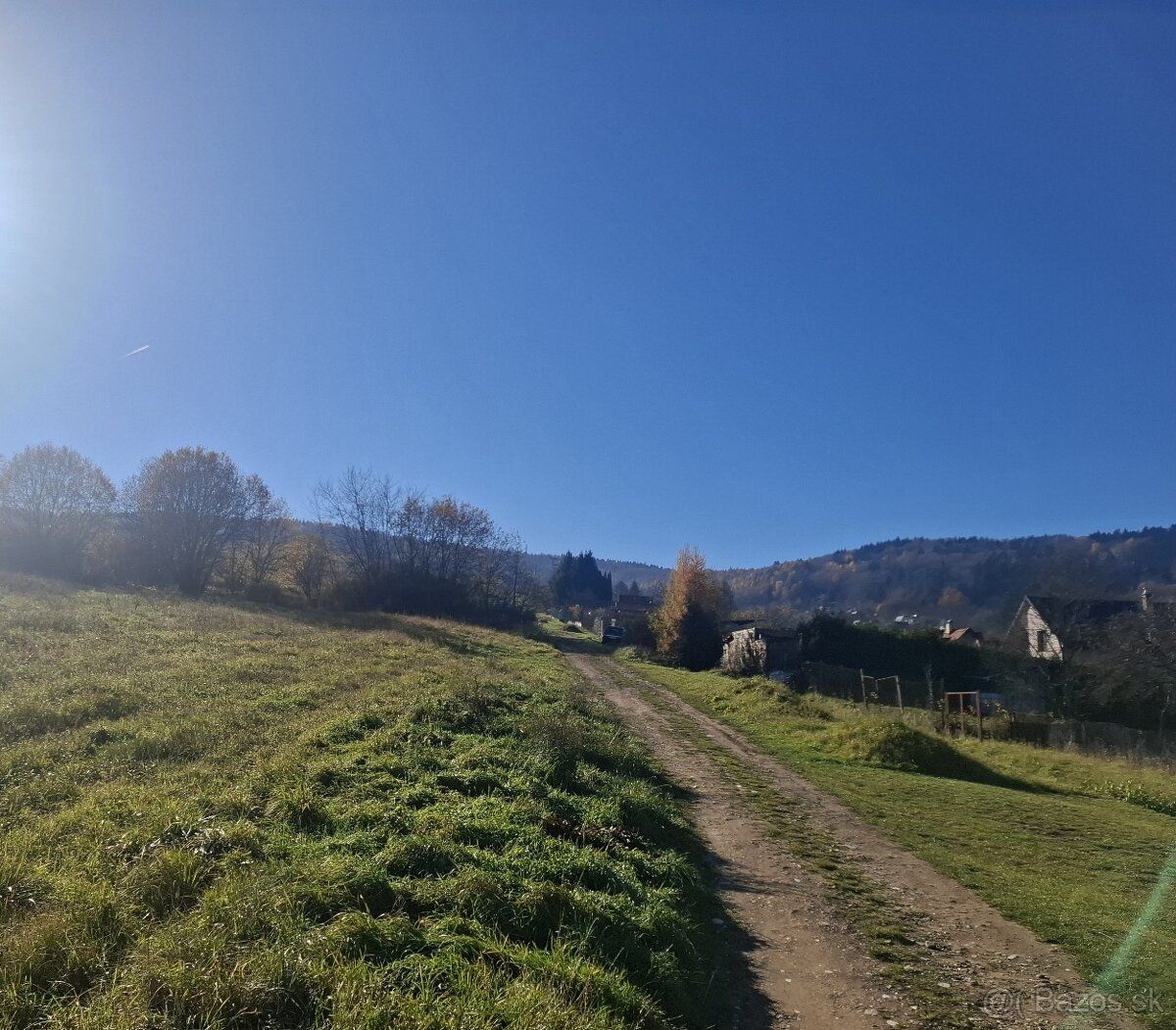 Prodávám pozemek o rozloze 480 m² v oblíbeném rekreačním