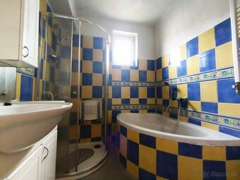 PROSTORNÝ 3+1 BYT (91 m²) S ATMOSFÉROU RODINNÉHO DOMU A