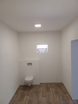 Pronajmu dům určený pro podnikatelské účely. Nachází se