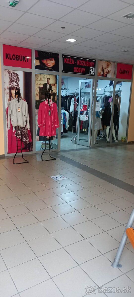 Oddajemy do wynajęcia lokal użytkowy w Galancie przy ul
