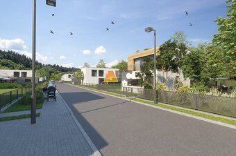 For sale building plots in the spa town of Sliač, in the