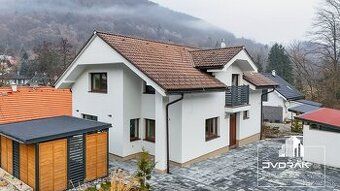 Připravuji stavbu RD - dřevěný dům na klíč u Banské