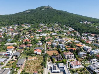 Typ: Stavební pozemek pro rodinné domy Městská část: Zobor