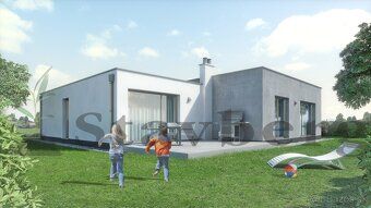 We will build you a house according to your agreement on