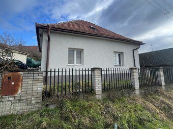Przedmiotem licytacji są dwa domy jednorodzinne w Nitrze