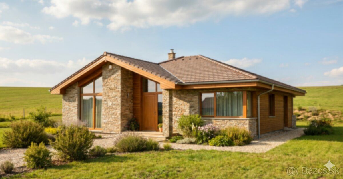 I offer for sale plots located directly in the village of