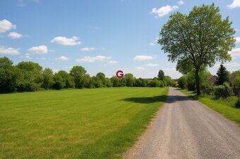 I offer for sale plots located directly in the village of