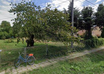 I offer for sale plots located directly in the village of