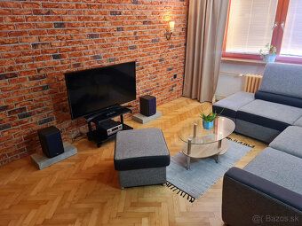 Ponúkame na prenájom príjemný, svetlý a kompletne zariadený 