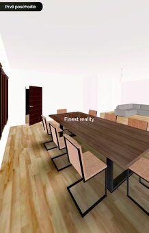We exclusively offer for sale a brick family house in the