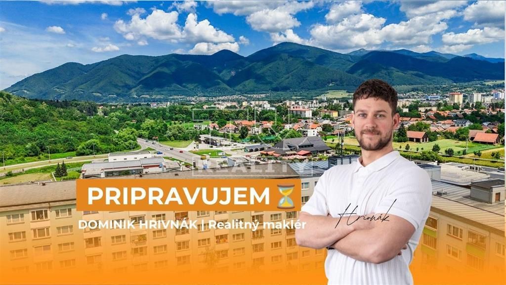 TUreality Vám nabízí k prodeji prostorný 3-pokojový byt v