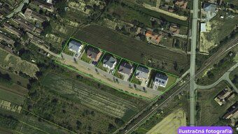 Oferujemy na sprzedaż piękną działkę budowlaną, która jest