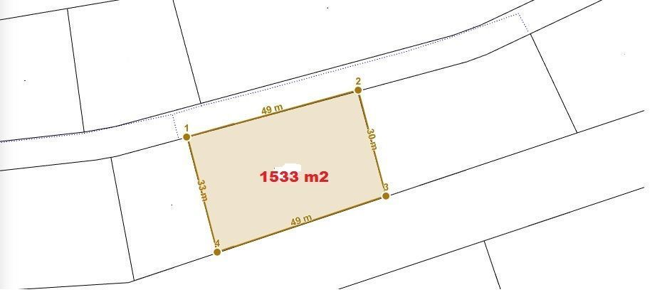 Exclusive!!! We offer for sale land for construction of