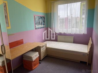 Typ: 4-pokojový byt Ulice: E. F. Scherera Obec: Piešťany Na