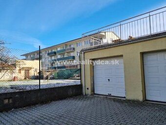 Prodám novostavbu garáže v Ilavě na Sihoti, s připojenou