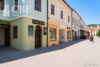 Typ: Komerčný objekt Obec: Rožňava
NA PRENÁJOM – Obchodný / 