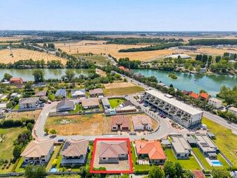 Rodzaj nieruchomości: Dom jednorodzinny Gmina: Dunajská