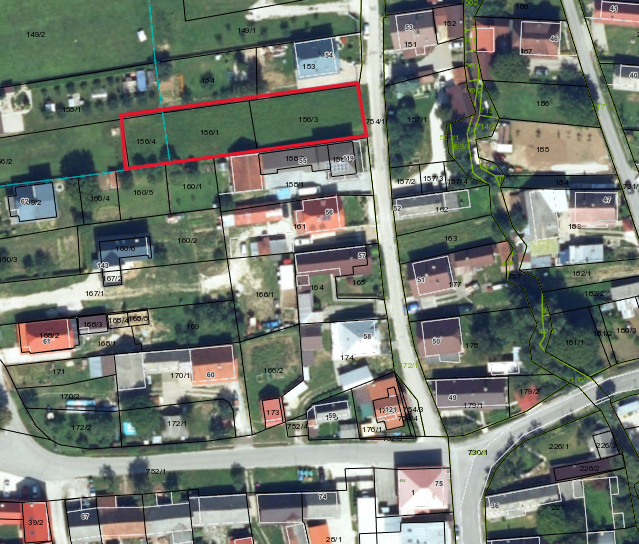 Oferuję na sprzedaż słoneczną działkę budowlaną w