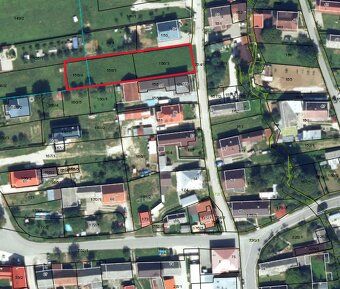 Oferuję na sprzedaż słoneczną działkę budowlaną w