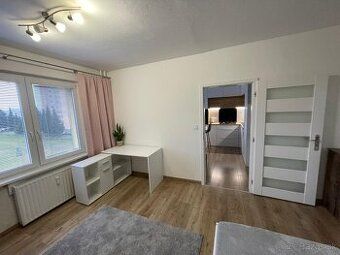 Oferuję do wynajęcia całkowicie nowy dwupokojowy apartament