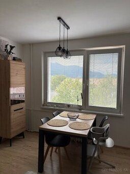 Oferuję do wynajęcia całkowicie nowy dwupokojowy apartament