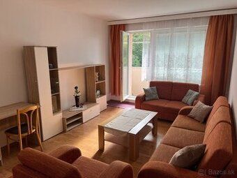 Oferuję do wynajęcia całkowicie nowy dwupokojowy apartament