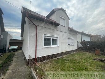 Ponúkame na predaj nehnuteľnosť v centre mesta Nové Zámky (M