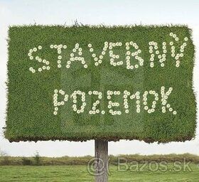 Nabízíme k prodeji atraktivní stavební pozemek o ploše
