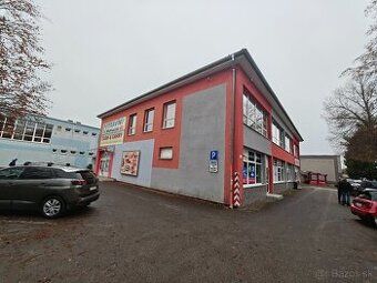 Oferuję do wynajęcia przestrzeń przy ulicy Przemysłowej o