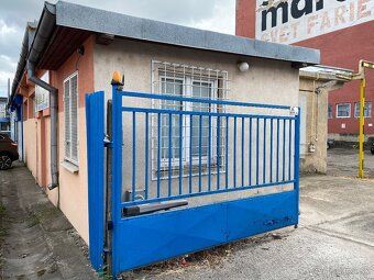 Oferuję do wynajęcia przestrzeń przy ulicy Przemysłowej o