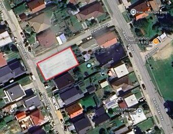 Oferujemy atrakcyjną działkę budowlaną o powierzchni 1104