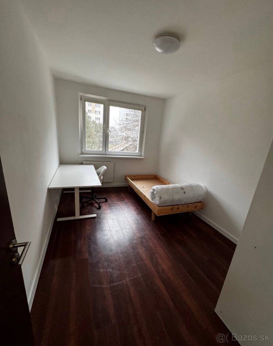 🏠 Oferuję do wynajęcia pokój w Bratysławie, Petržalka ulica