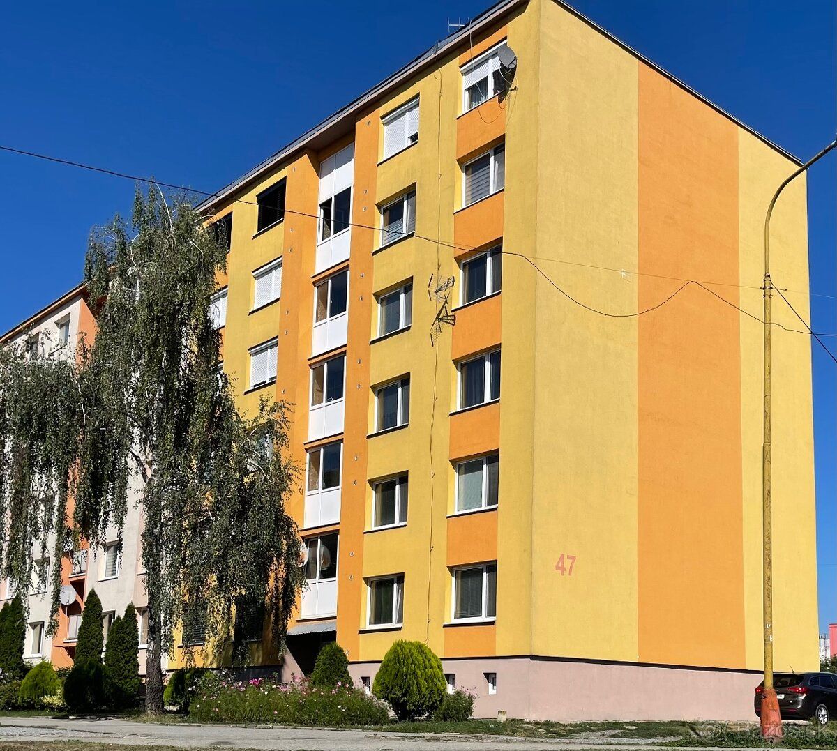 Nabízím k prodeji garsonku, která nabízí novému majiteli