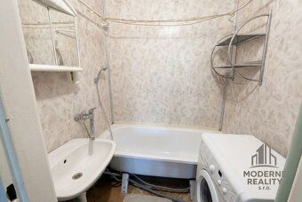 Moderní Reality vám nabízí k prodeji cihlový 2-pokojový byt