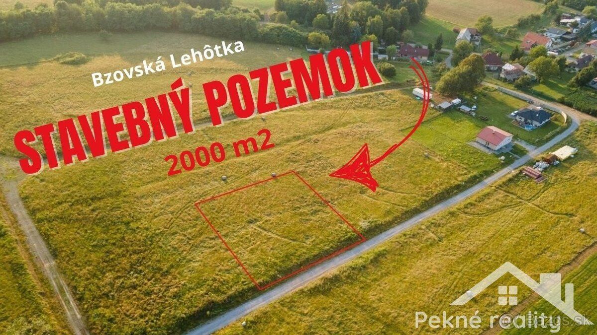 Hledáte ideální místo pro klidné rodinné bydlení s